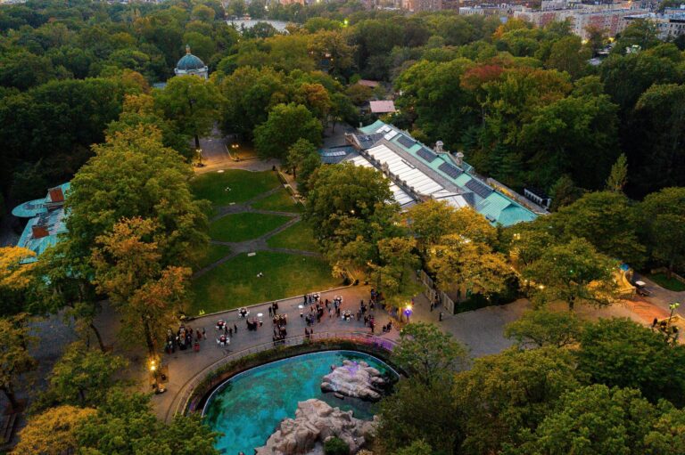 Bronx Zoo NY
