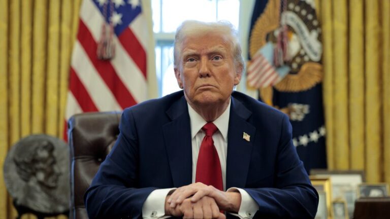 Trump to introduce a ‘gold card’ visa for wealthy investors with a $5 million price tag: ‘Route to citizenship’