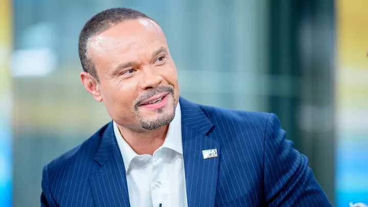 Donald Trump names Dan Bongino to be FBI deputy director