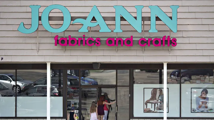 All of Joann’s stores now set to close