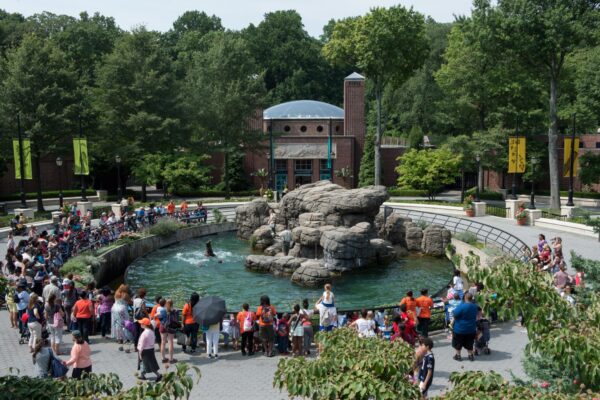 Prospect Park Zoo, NY: